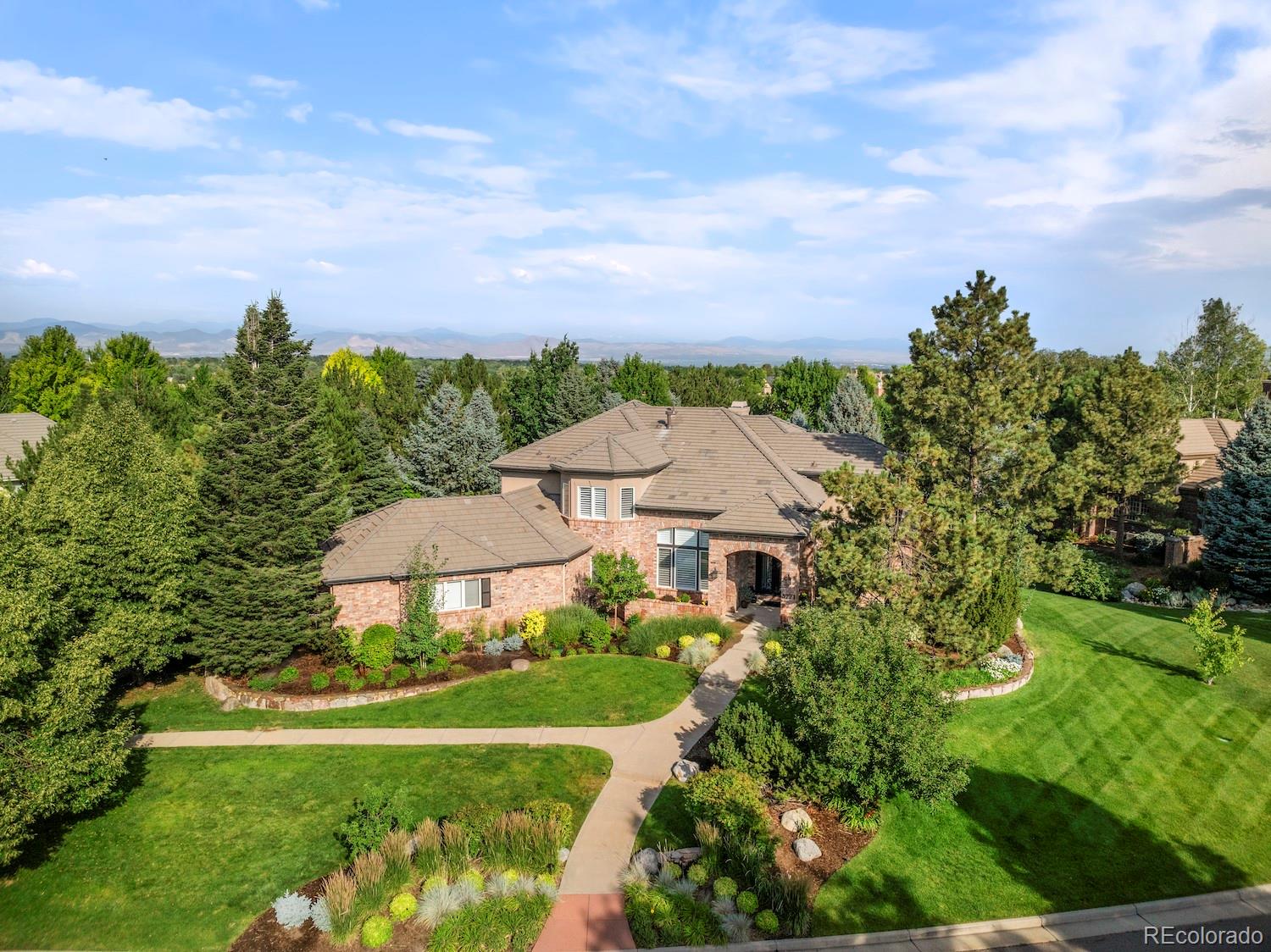 MLS Image #5 for 5771 s aspen court,greenwood village, Colorado