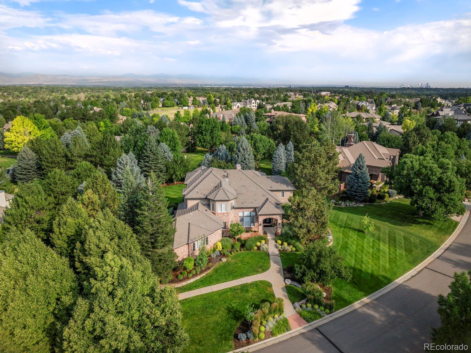 MLS Image #6 for 5771 s aspen court,greenwood village, Colorado