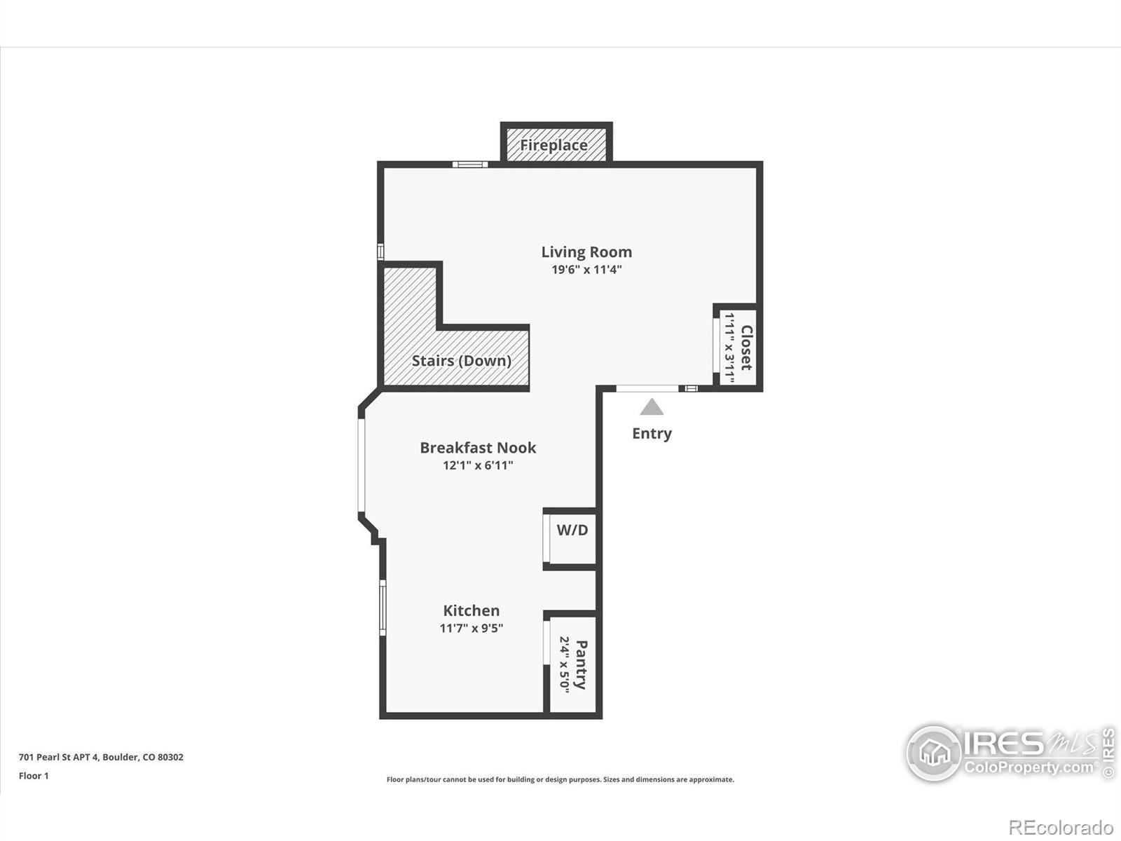 MLS Image #36 for 701  pearl street,boulder, Colorado