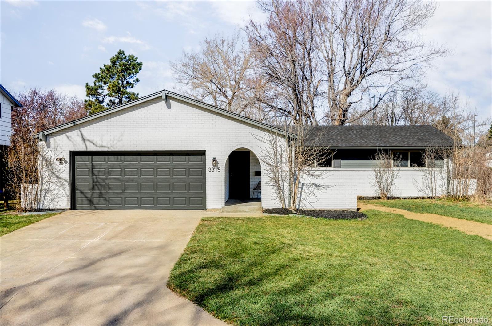 MLS Image #0 for 3315 s akron street,denver, Colorado