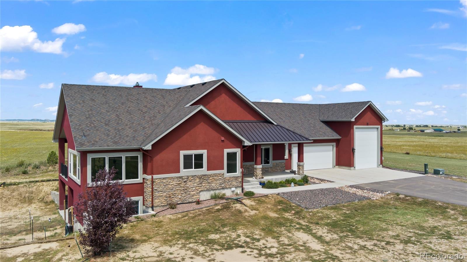 MLS Image #0 for 7183  buckskin ranch view,peyton, Colorado