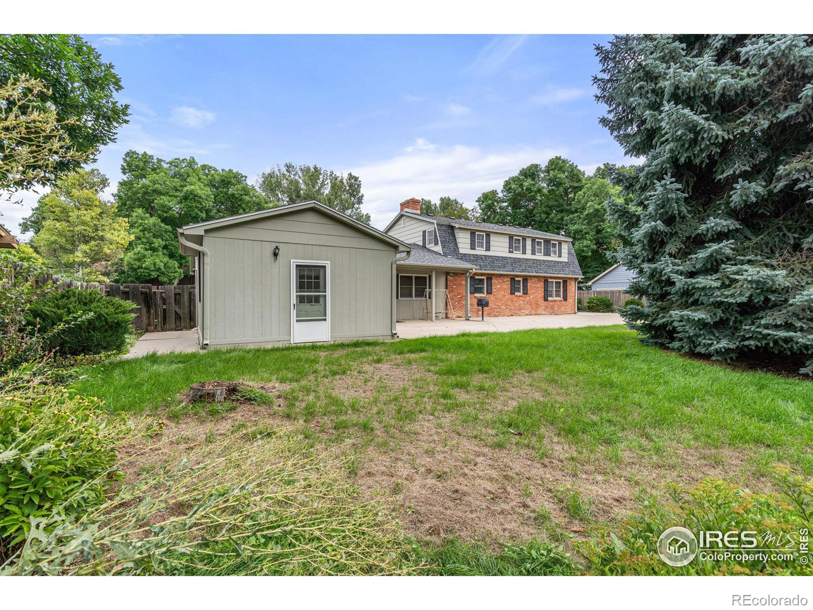 MLS Image #39 for 1909  pawnee drive,fort collins, Colorado