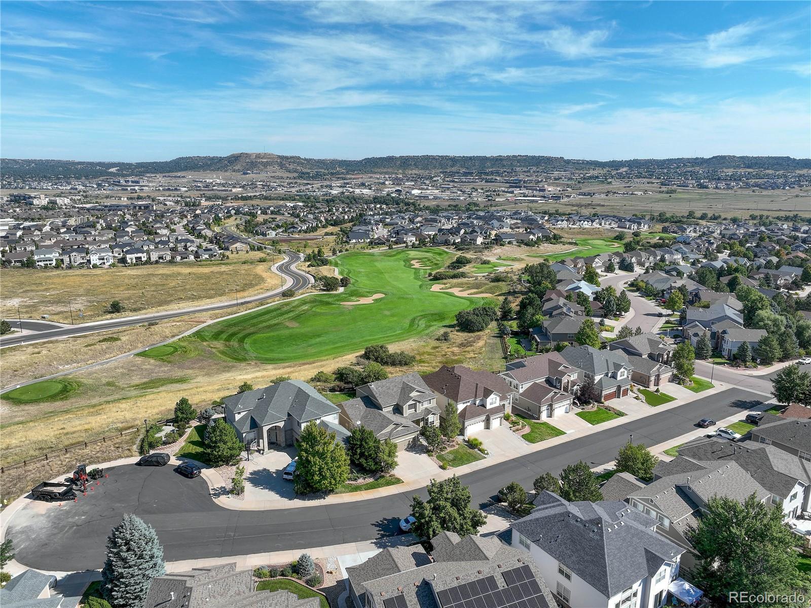 MLS Image #3 for 1947  rose petal court,castle rock, Colorado