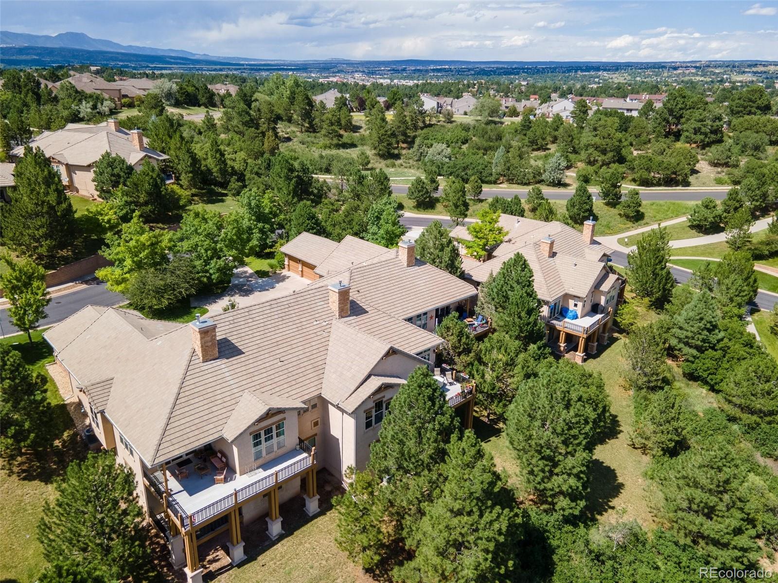 MLS Image #31 for 1891  pine mesa grove,colorado springs, Colorado