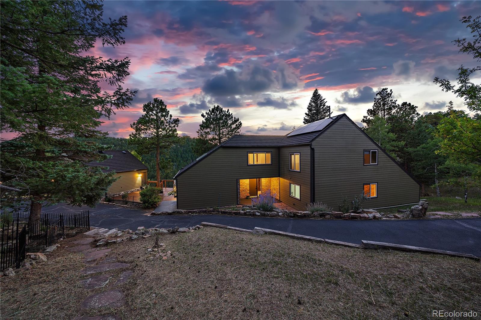 MLS Image #5 for 6537  vesuvius road,evergreen, Colorado