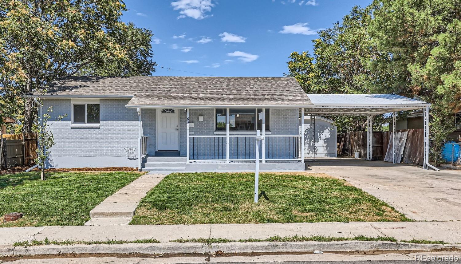 MLS Image #0 for 6311 e 64th place,commerce city, Colorado