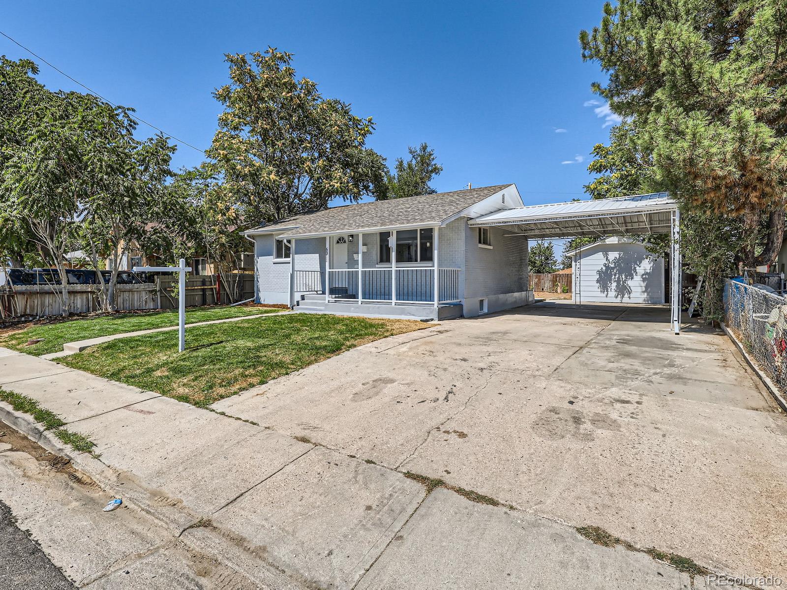 Report Image for 6311 E 64th Place,Commerce City, Colorado