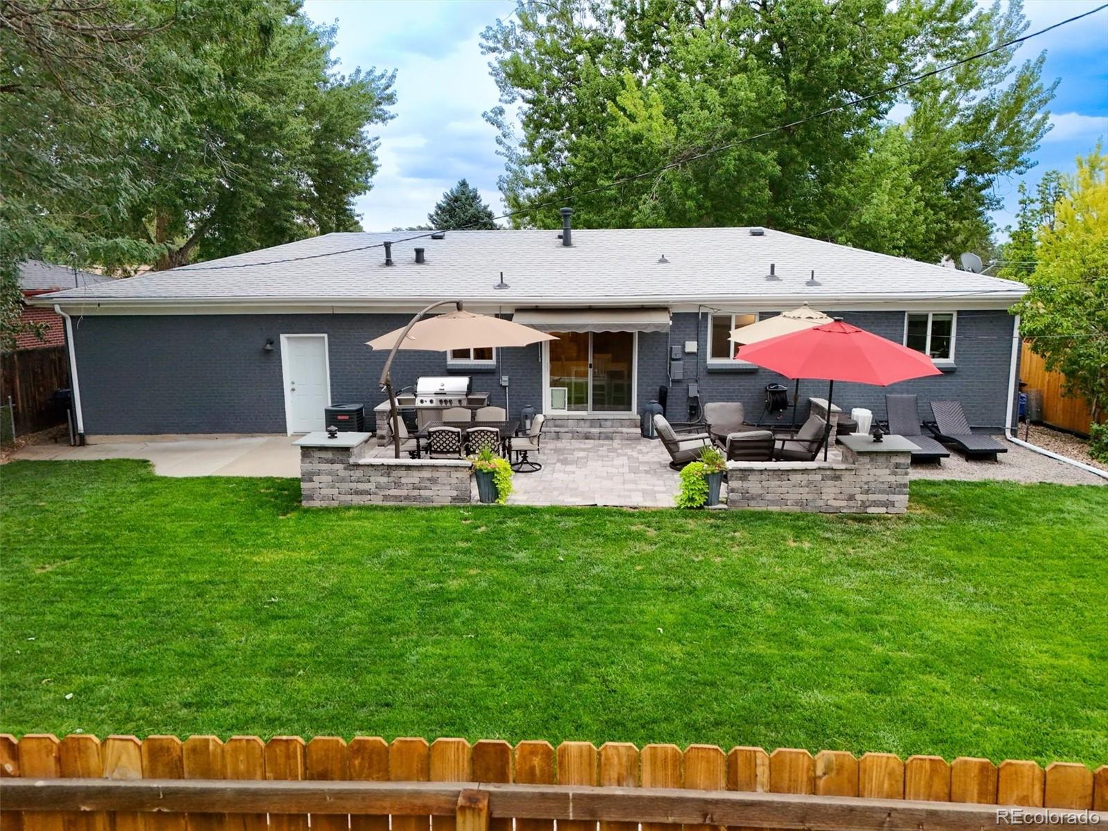 MLS Image #29 for 1481 s ammons street,lakewood, Colorado