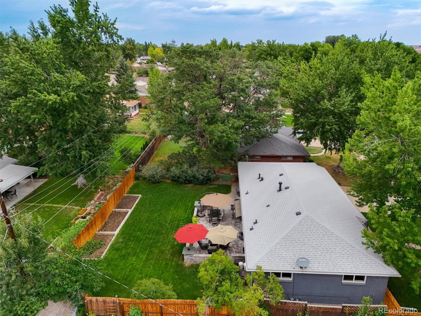 MLS Image #30 for 1481 s ammons street,lakewood, Colorado