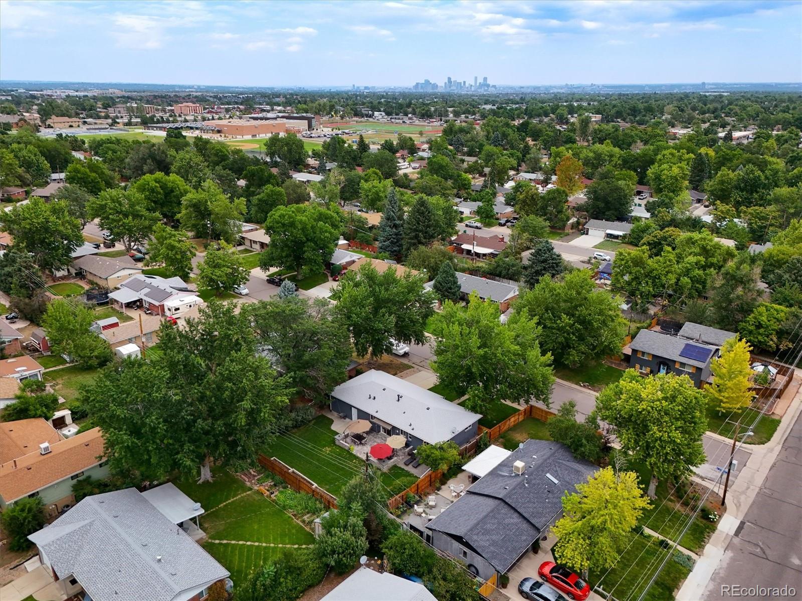 MLS Image #36 for 1481 s ammons street,lakewood, Colorado