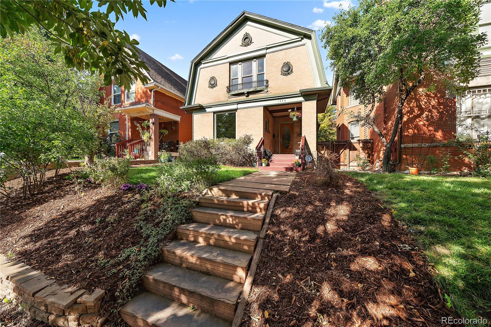 MLS Image #1 for 1335  detroit street,denver, Colorado