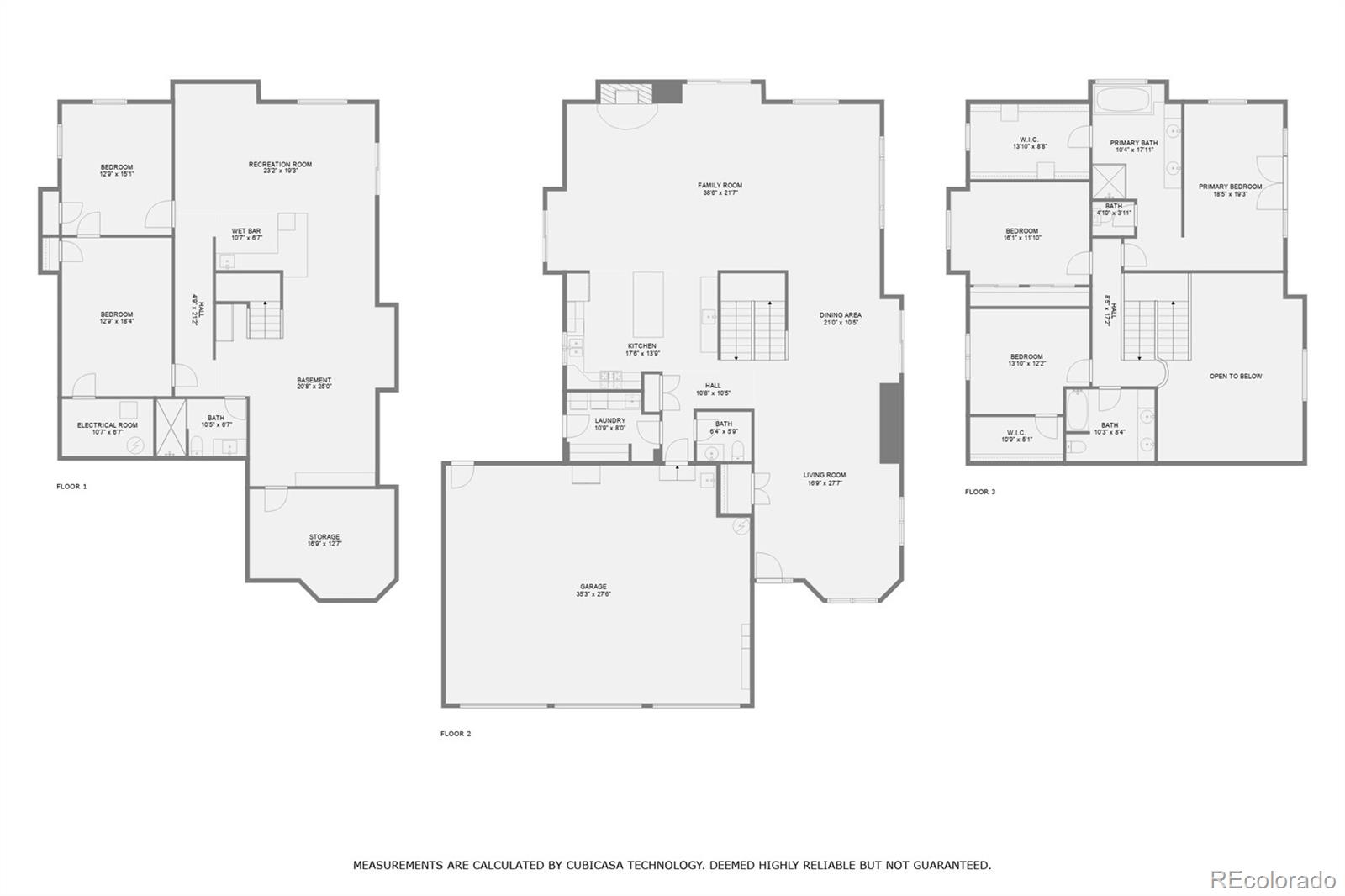 MLS Image #26 for 5705 s quatar court,centennial, Colorado