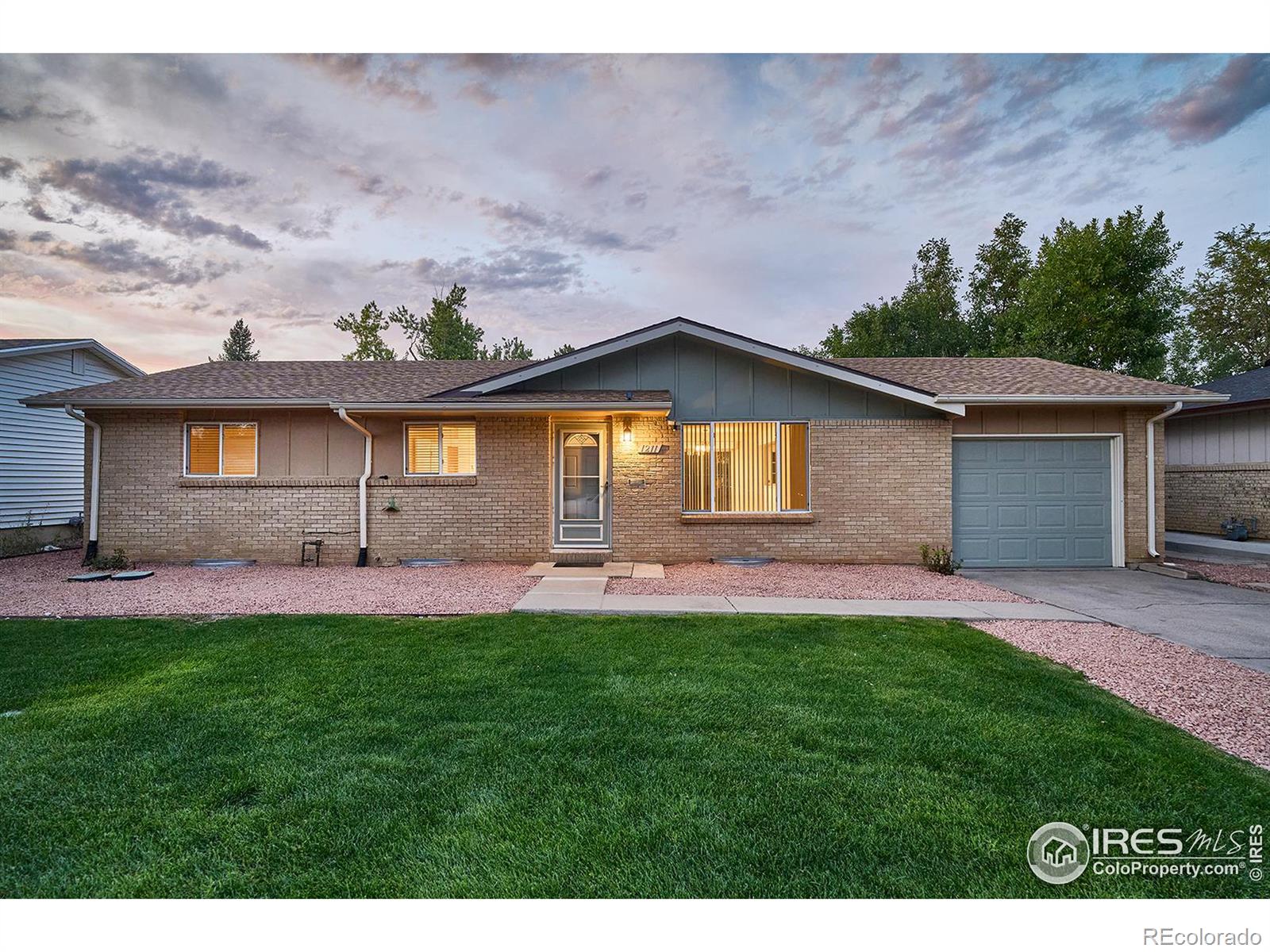 MLS Image #0 for 1211  20th street,loveland, Colorado