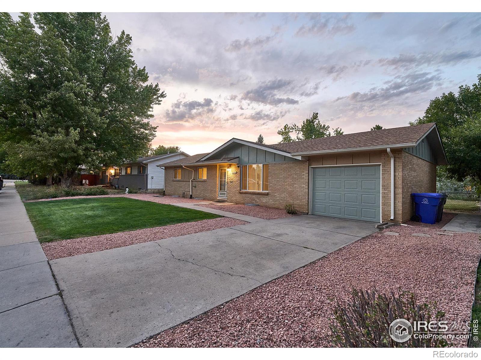 MLS Image #3 for 1211  20th street,loveland, Colorado