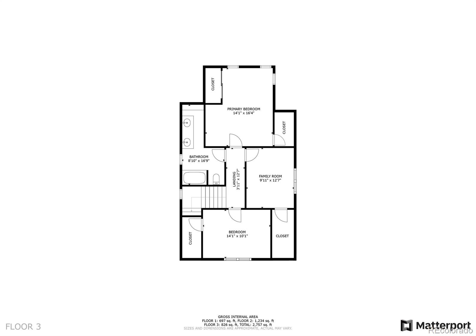 MLS Image #30 for 2060 s fillmore street,denver, Colorado