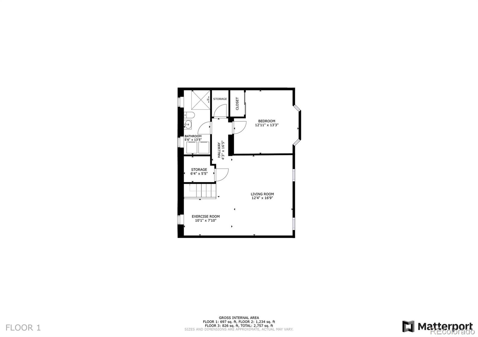 MLS Image #31 for 2060 s fillmore street,denver, Colorado