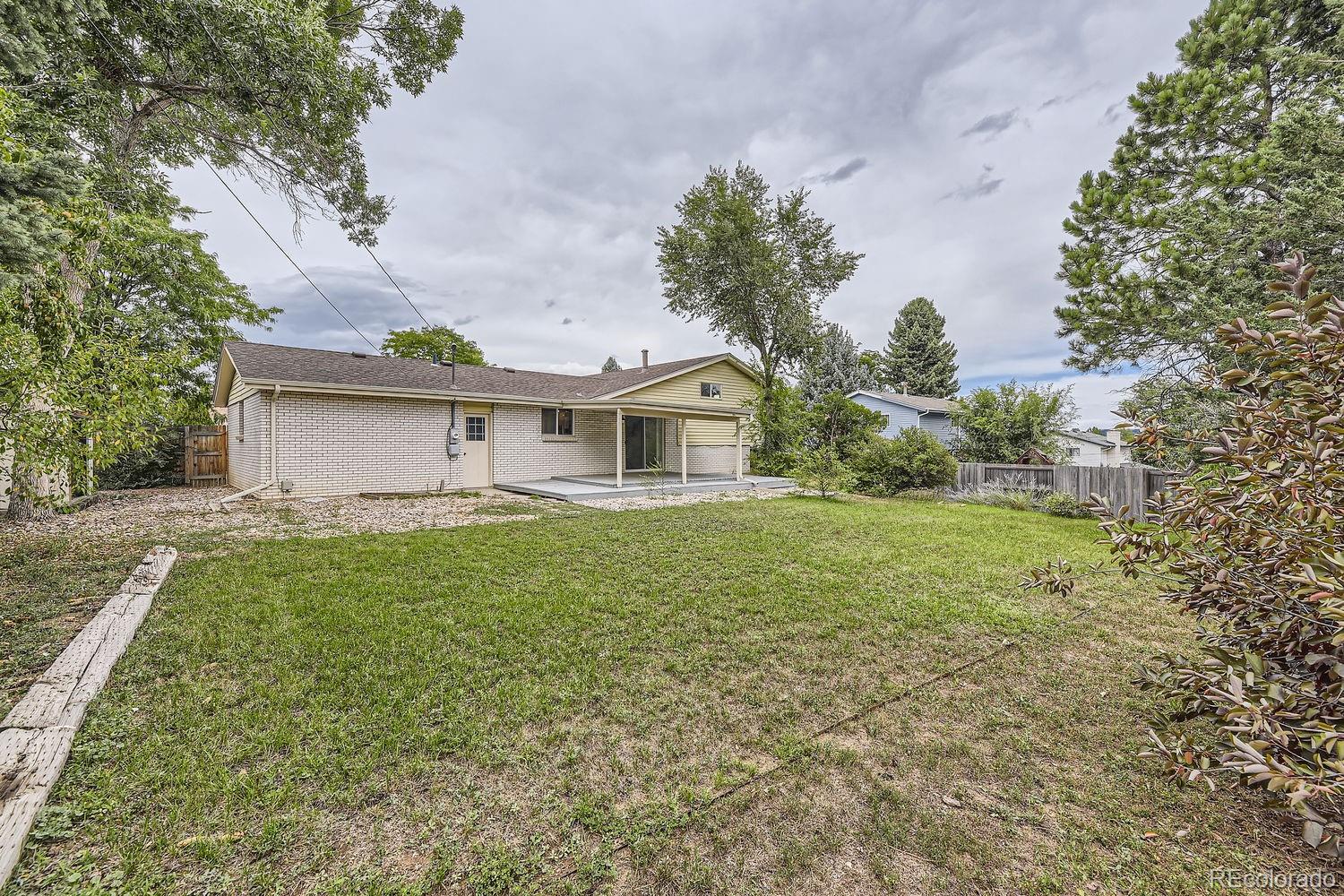 MLS Image #26 for 8742 e eastman place,denver, Colorado