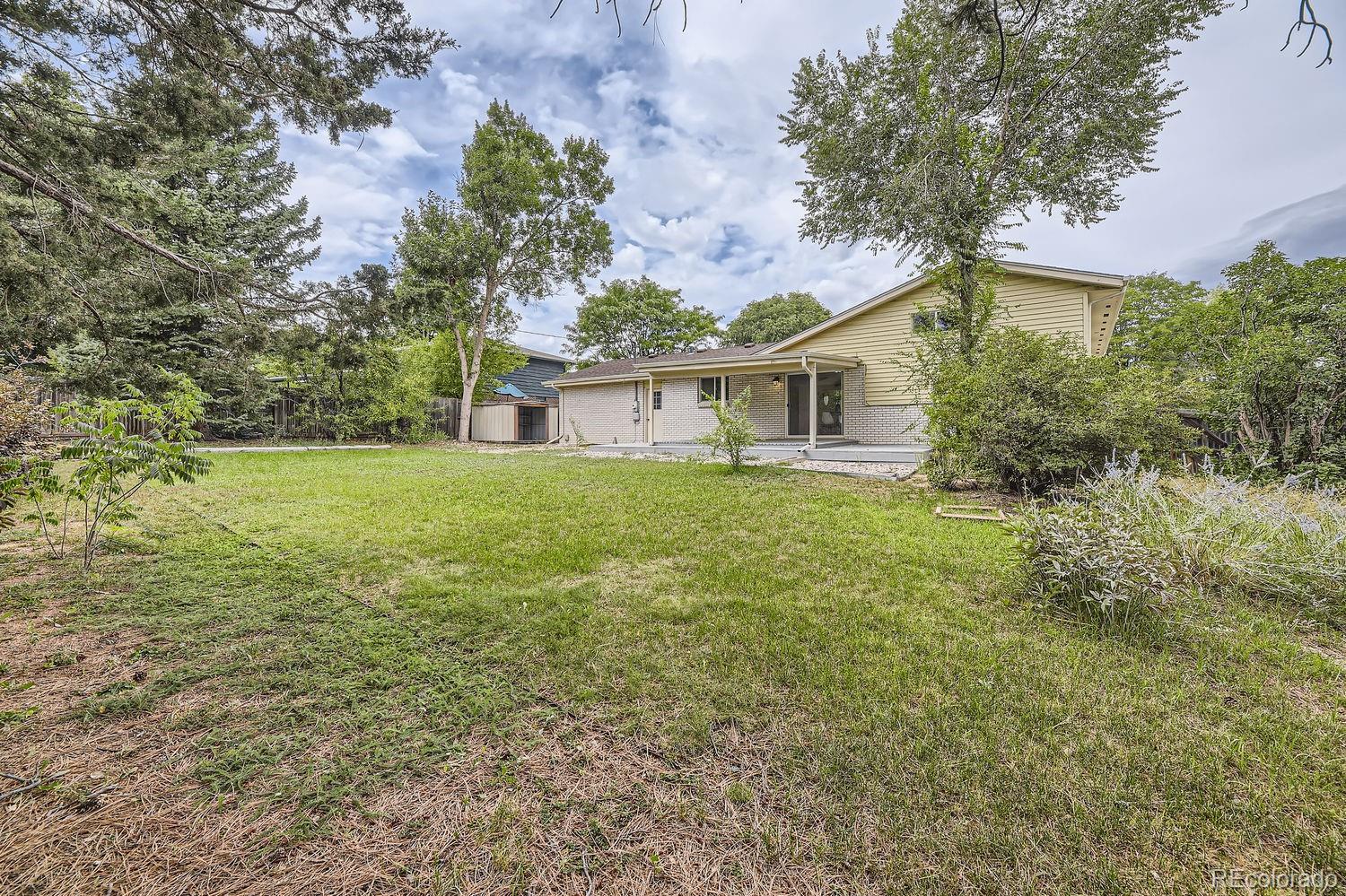 MLS Image #27 for 8742 e eastman place,denver, Colorado