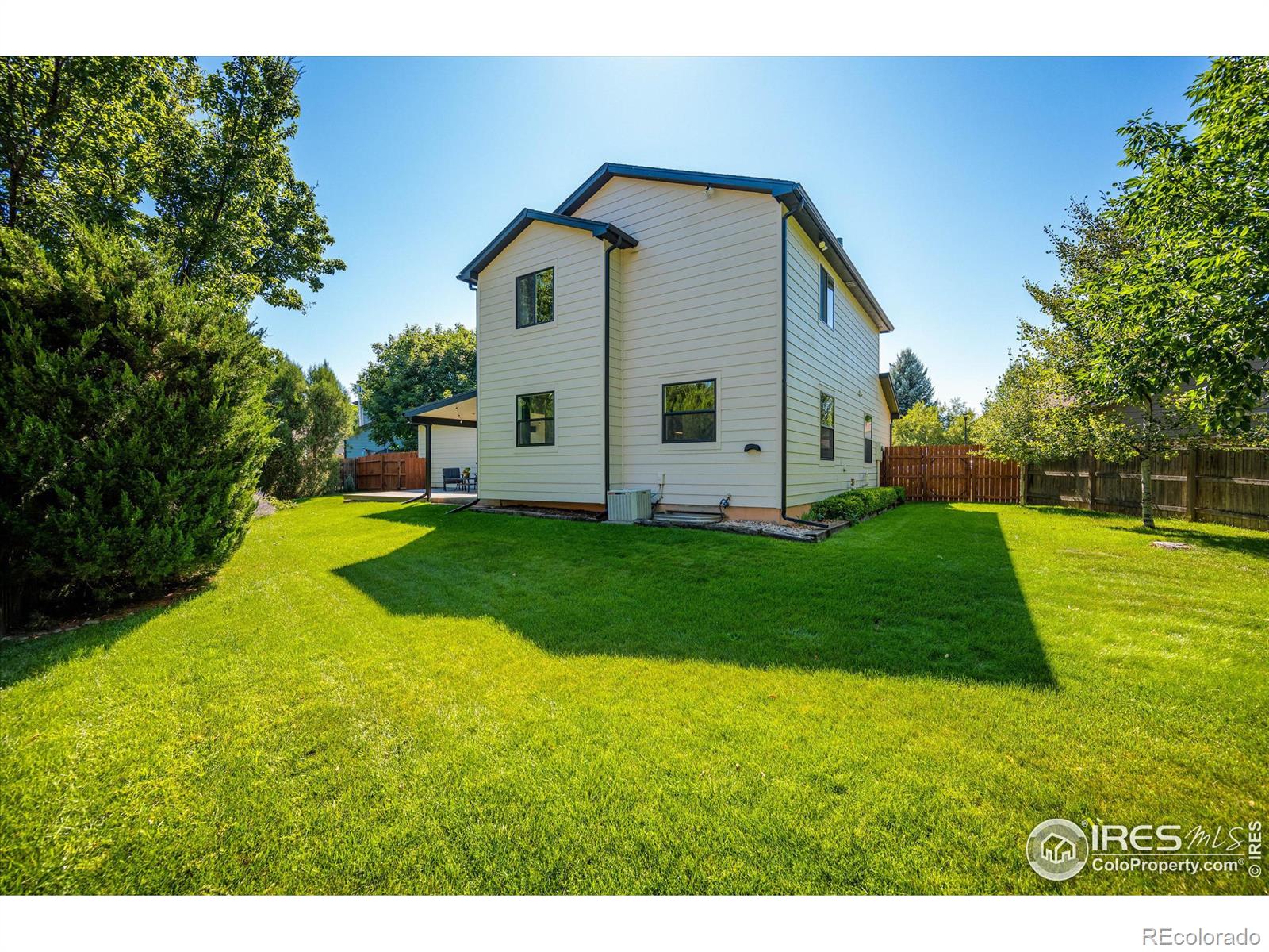 MLS Image #34 for 3502  omaha court,fort collins, Colorado