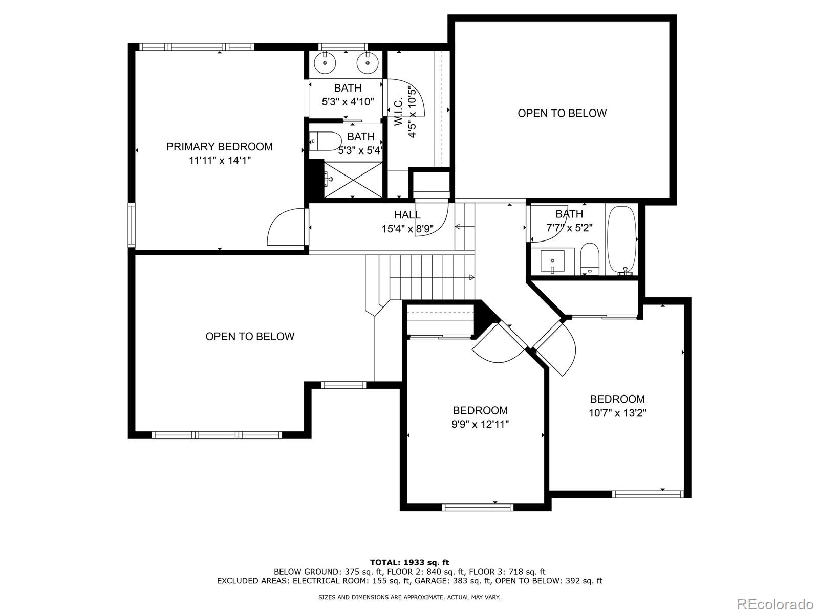 MLS Image #47 for 5422 s cathay way,centennial, Colorado