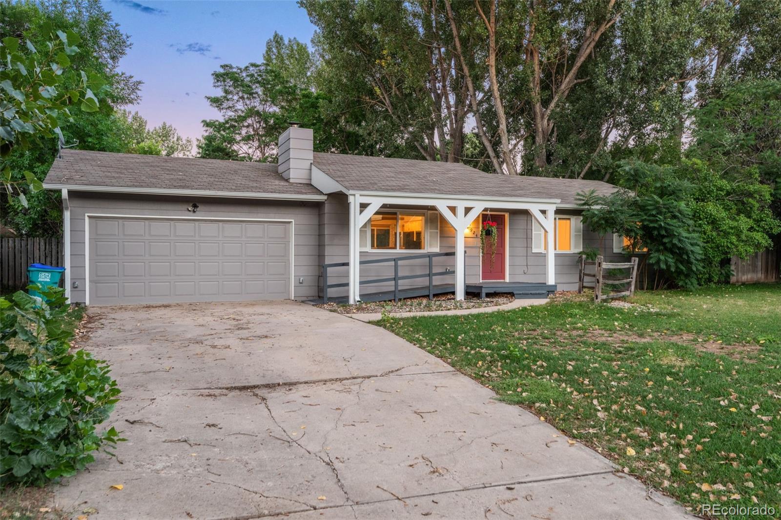 MLS Image #0 for 2924  middlesborough court,fort collins, Colorado