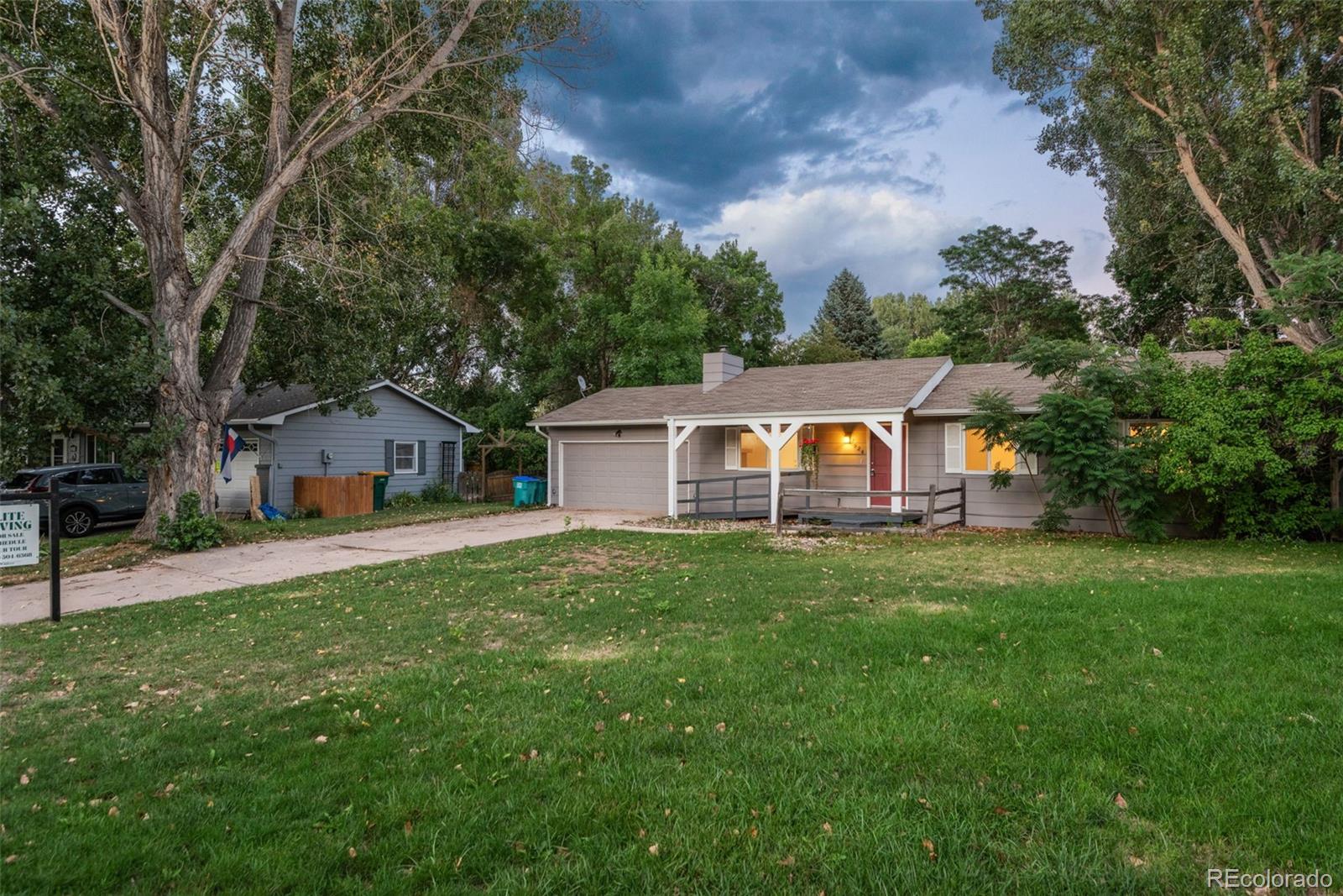 MLS Image #2 for 2924  middlesborough court,fort collins, Colorado