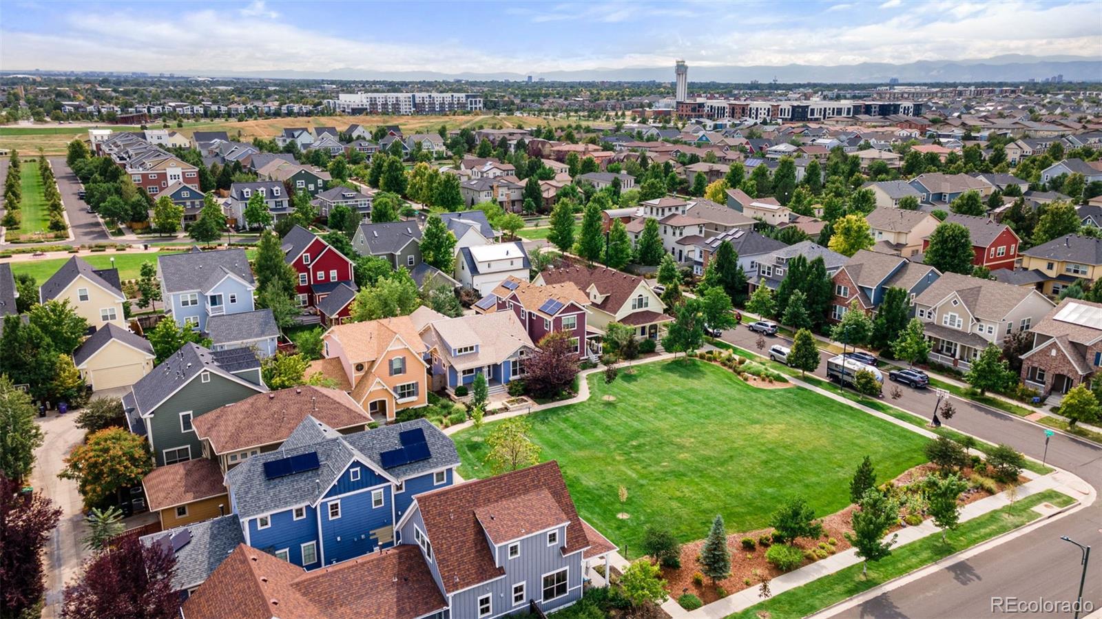 MLS Image #37 for 3540  xanthia court,denver, Colorado