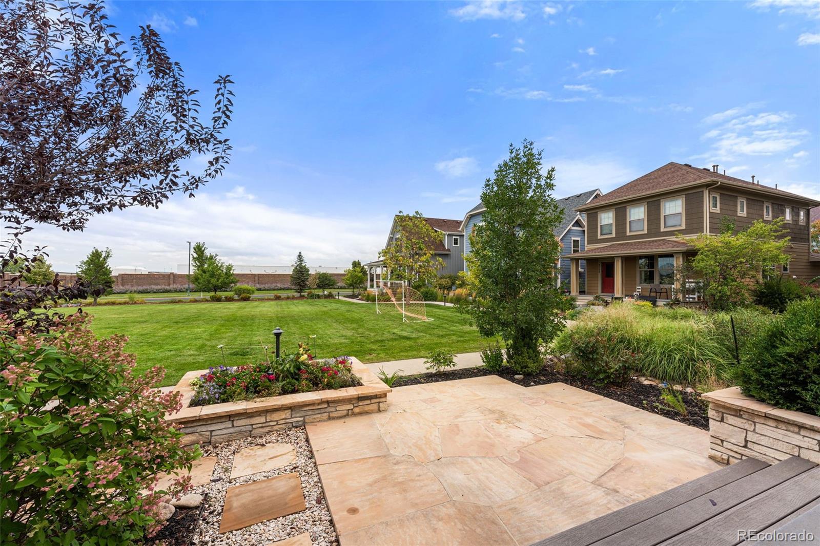 MLS Image #4 for 3540  xanthia court,denver, Colorado