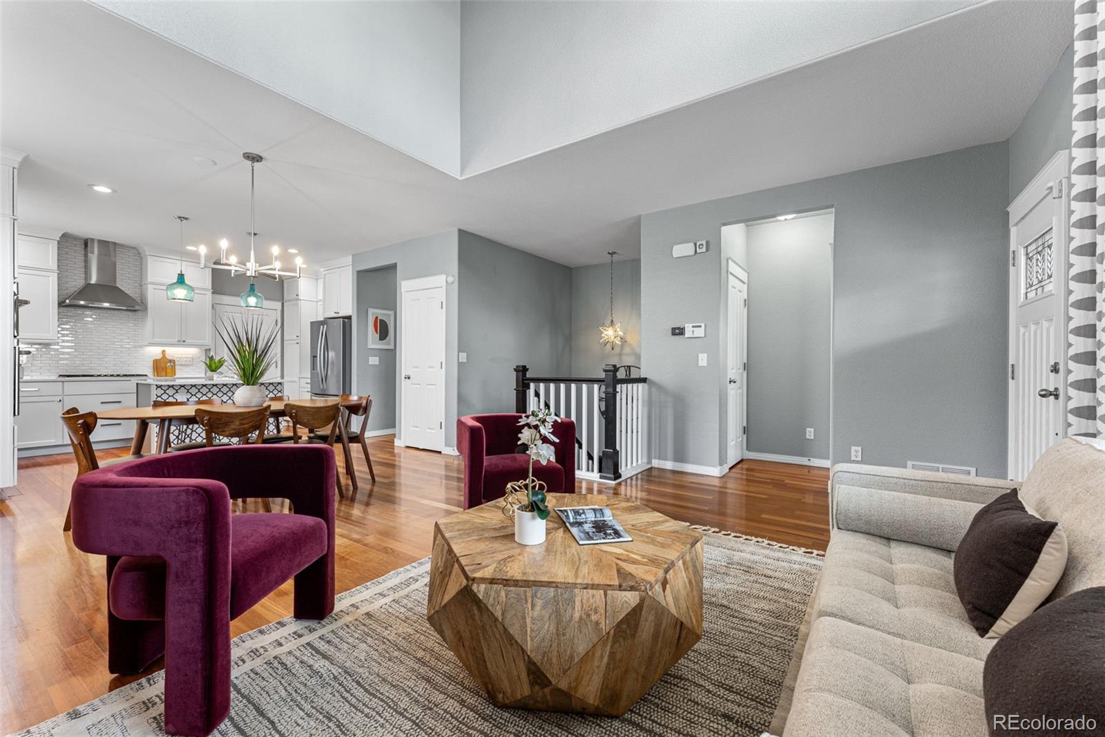 MLS Image #7 for 3540  xanthia court,denver, Colorado