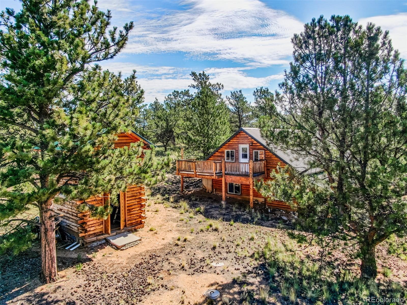 CMA Image for 819  huerfano drive,Hartsel, Colorado