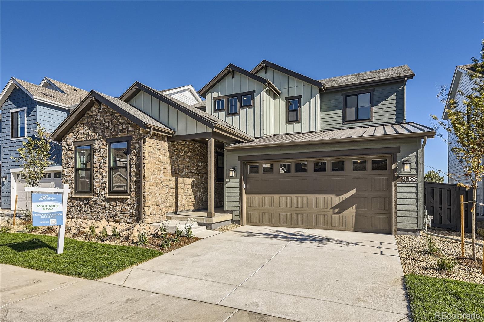 MLS Image #3 for 9088  star fall circle,littleton, Colorado