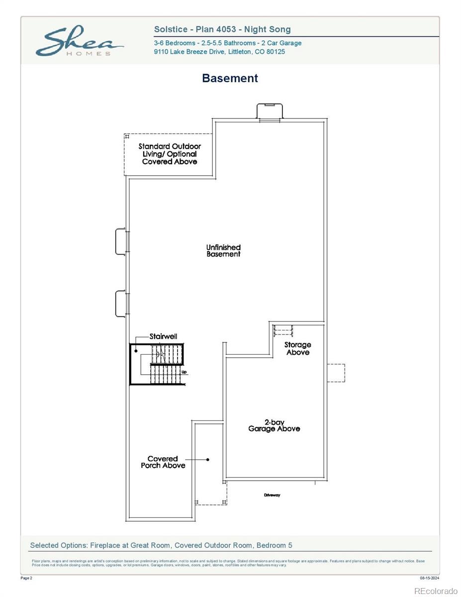 MLS Image #31 for 9088  star fall circle,littleton, Colorado