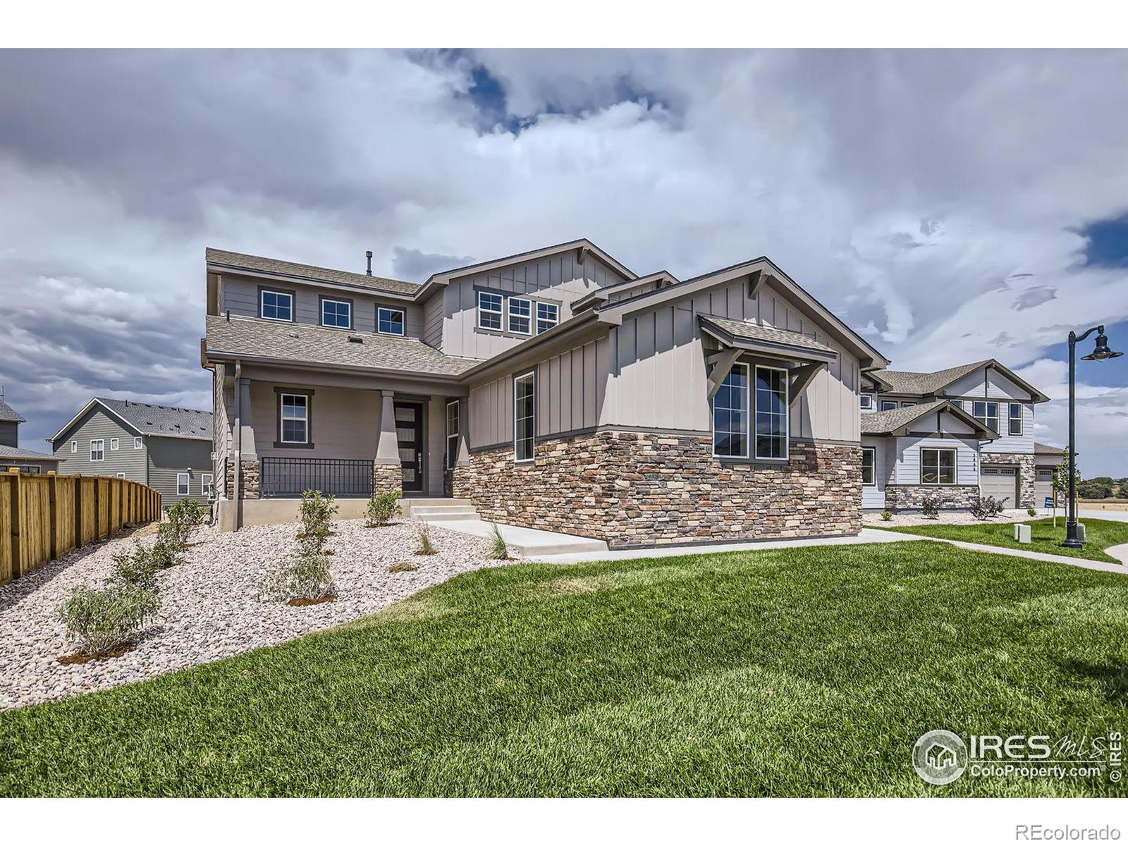 MLS Image #3 for 5854  gold finch court,timnath, Colorado