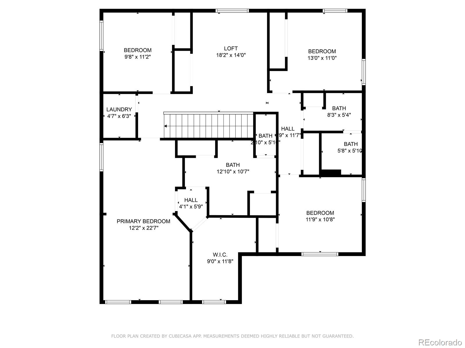 MLS Image #11 for 22556 e radcliff drive,aurora, Colorado