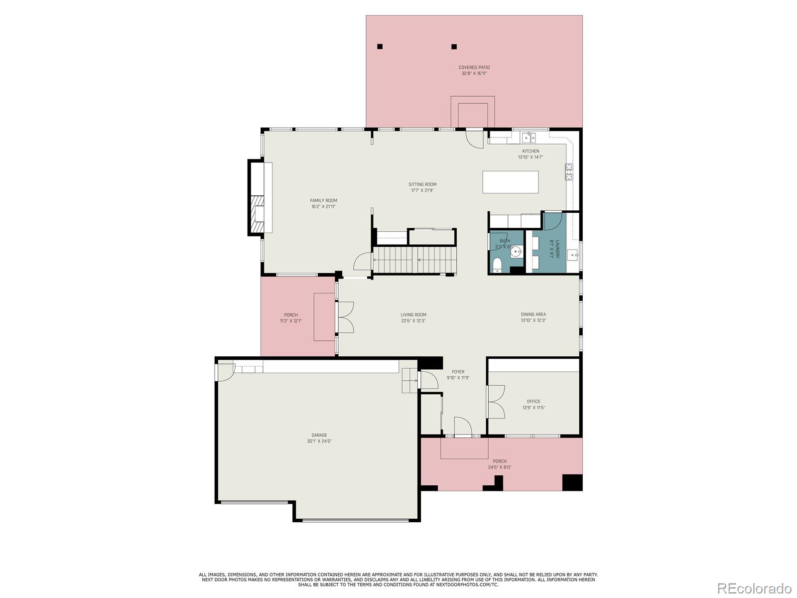 MLS Image #31 for 1469  peninsula circle,castle rock, Colorado