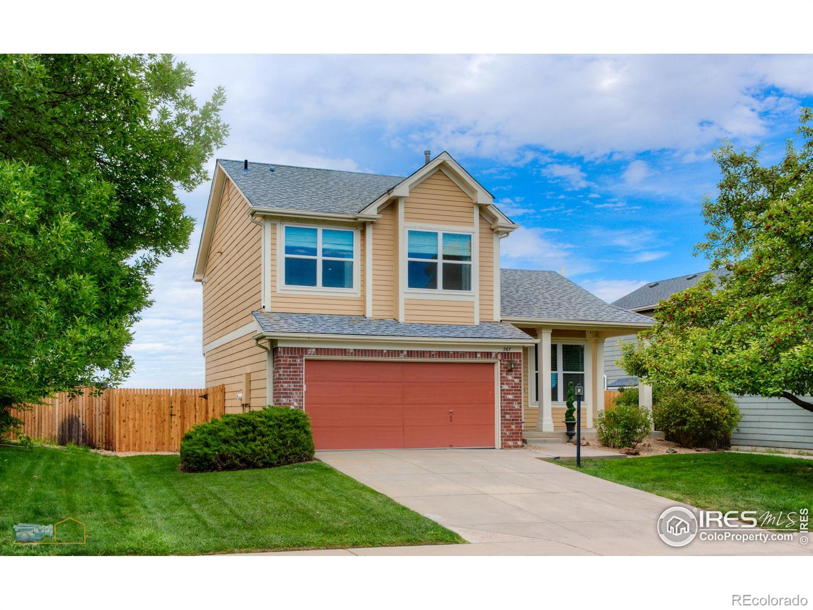 MLS Image #0 for 267 n cherrywood drive,lafayette, Colorado