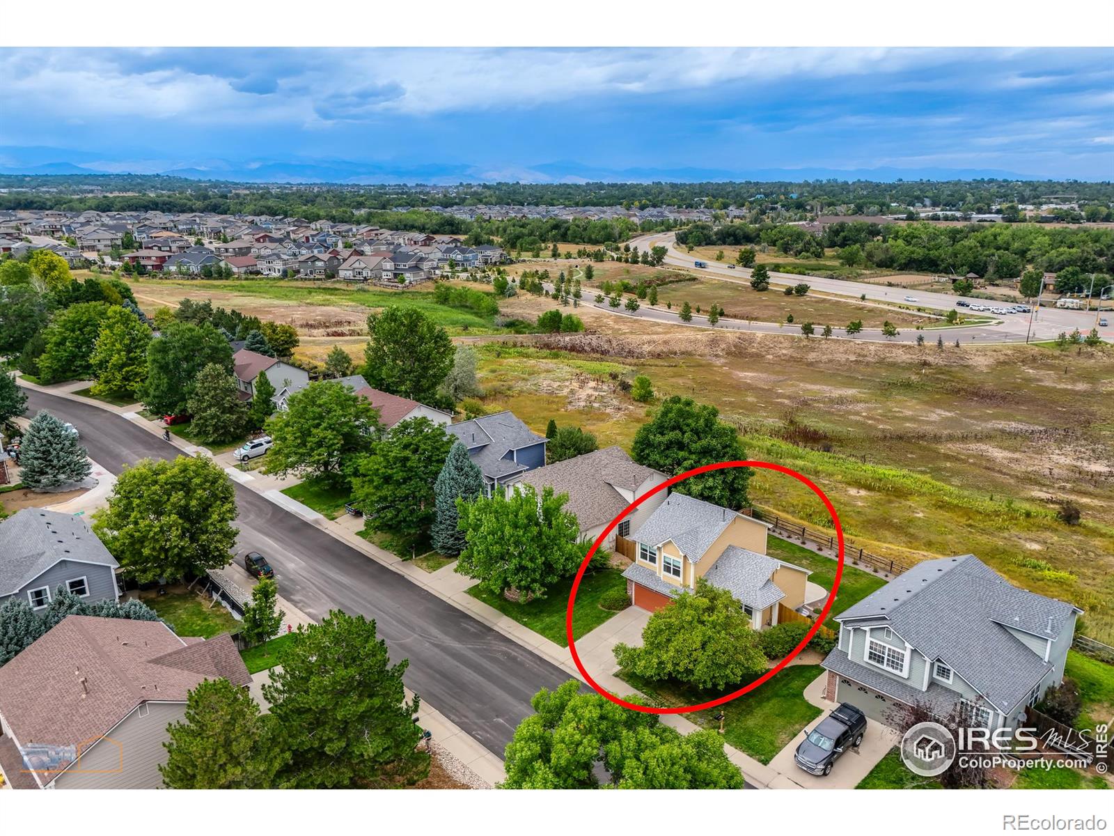 MLS Image #4 for 267 n cherrywood drive,lafayette, Colorado