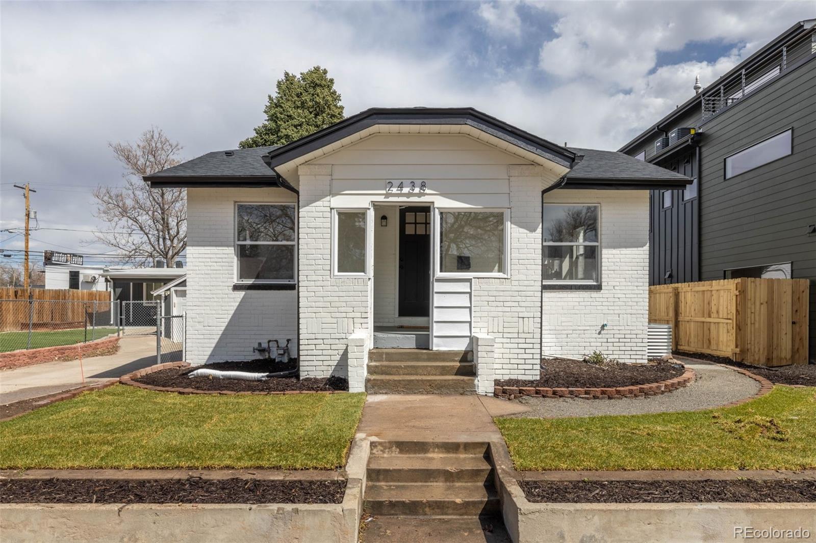 MLS Image #2 for 2438 s acoma street,denver, Colorado