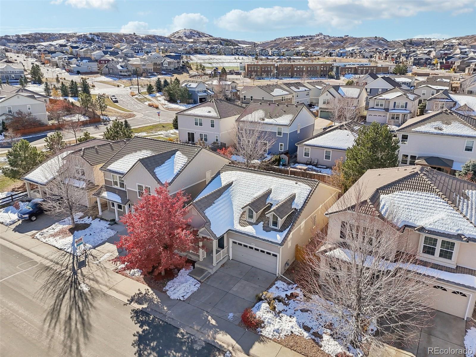 MLS Image #26 for 1819  quartz street,castle rock, Colorado