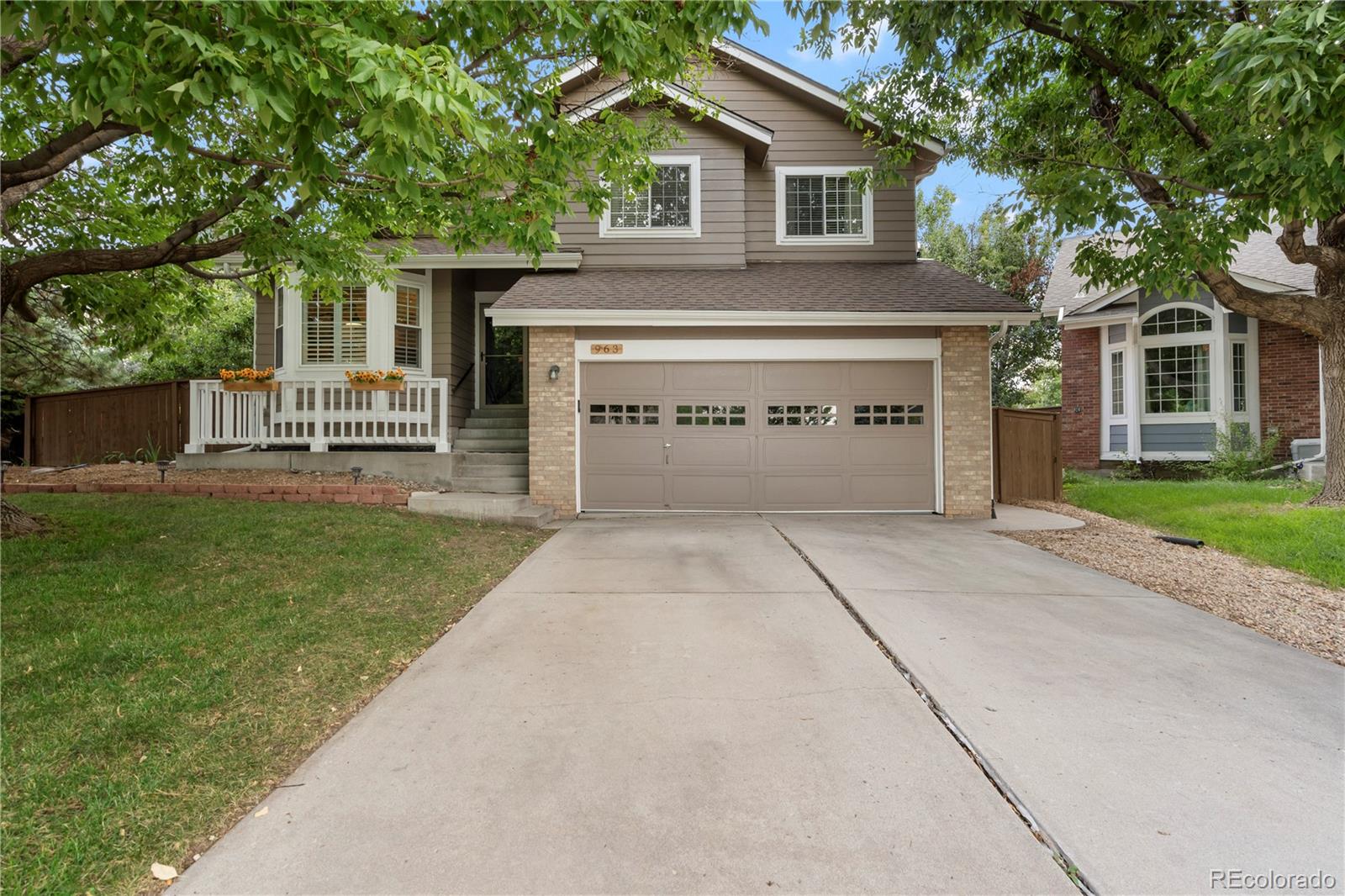 CMA Image for 9272  hickory circle,Highlands Ranch, Colorado