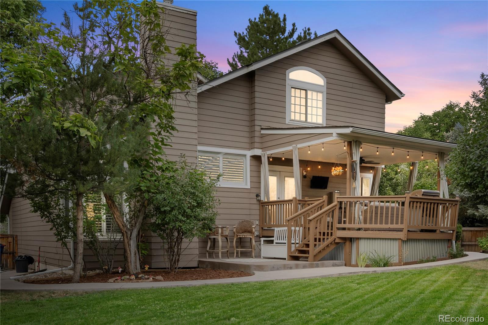 MLS Image #37 for 963  garden drive,highlands ranch, Colorado