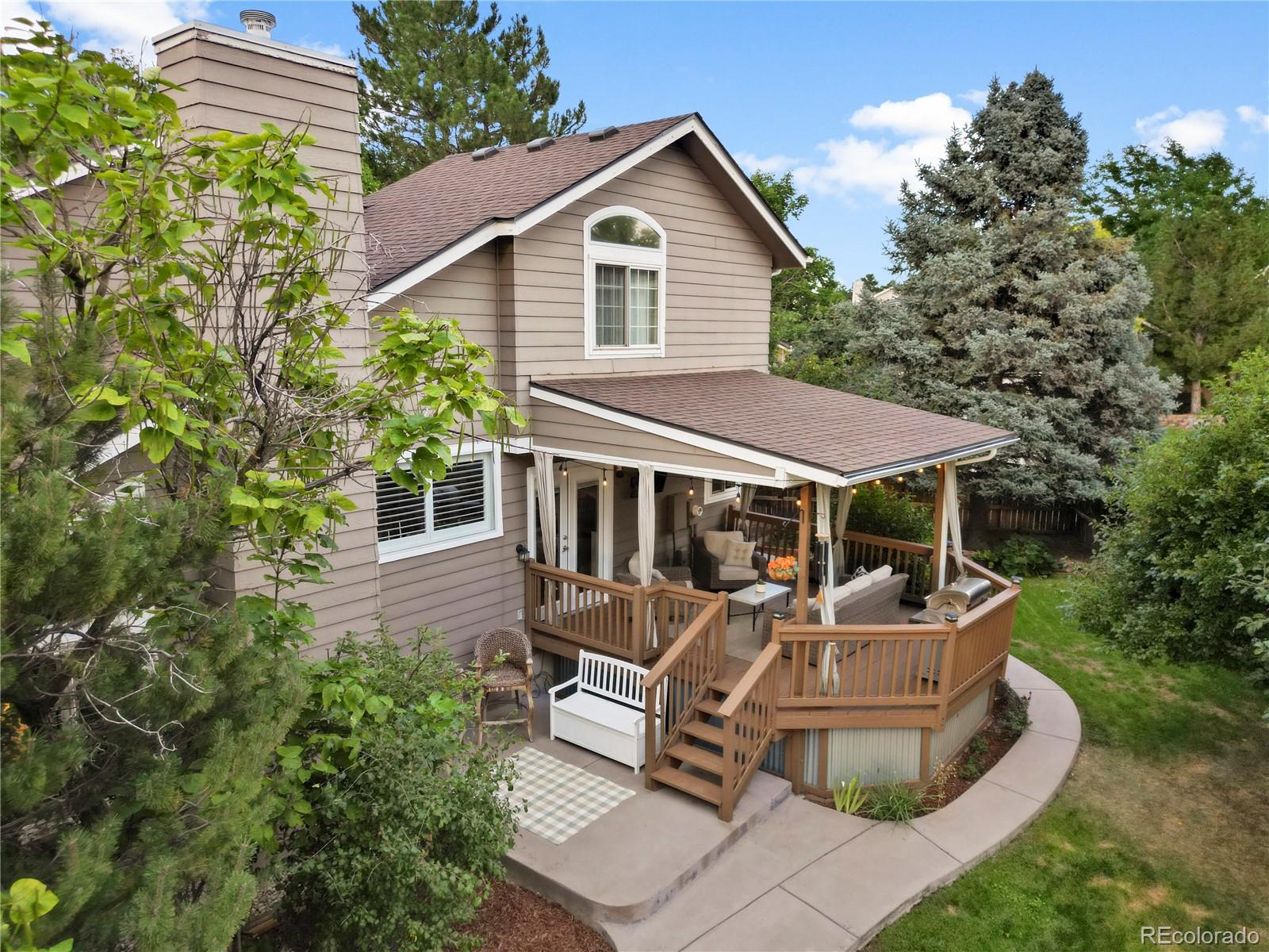 MLS Image #46 for 963  garden drive,highlands ranch, Colorado