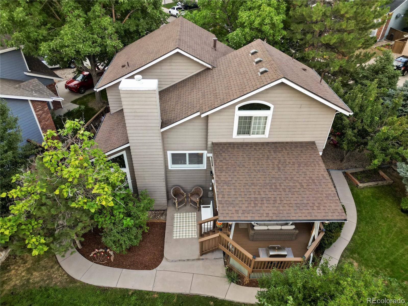 MLS Image #47 for 963  garden drive,highlands ranch, Colorado