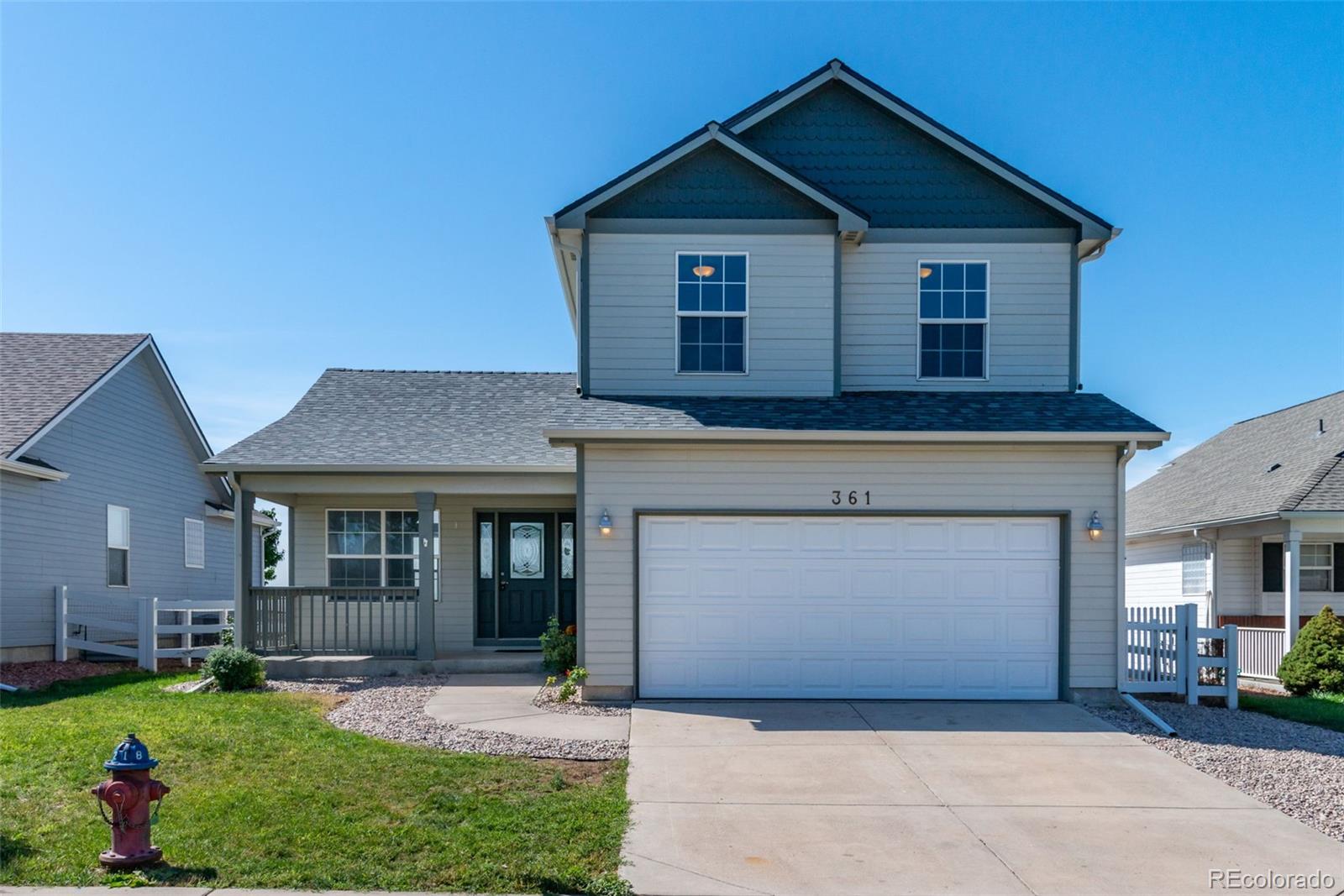 CMA Image for 361  clubhouse drive,Fort Lupton, Colorado