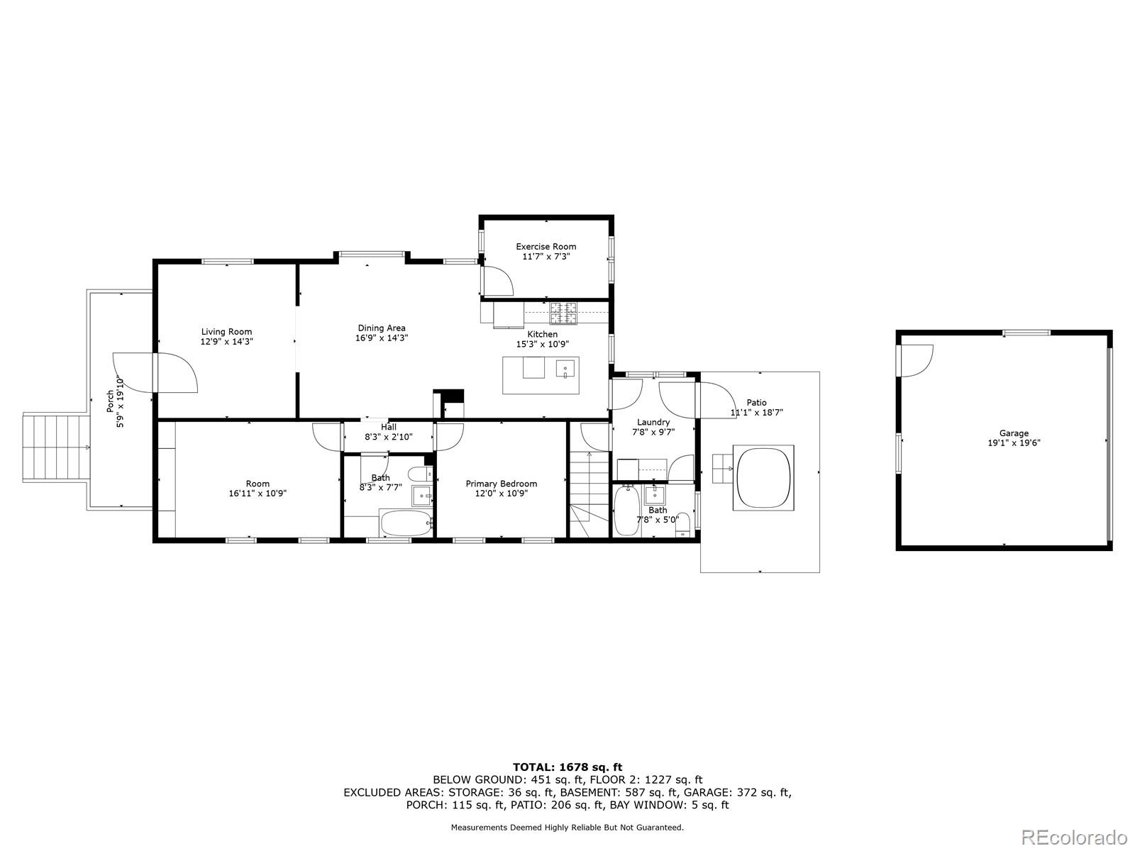 MLS Image #41 for 430 n spruce street,colorado springs, Colorado