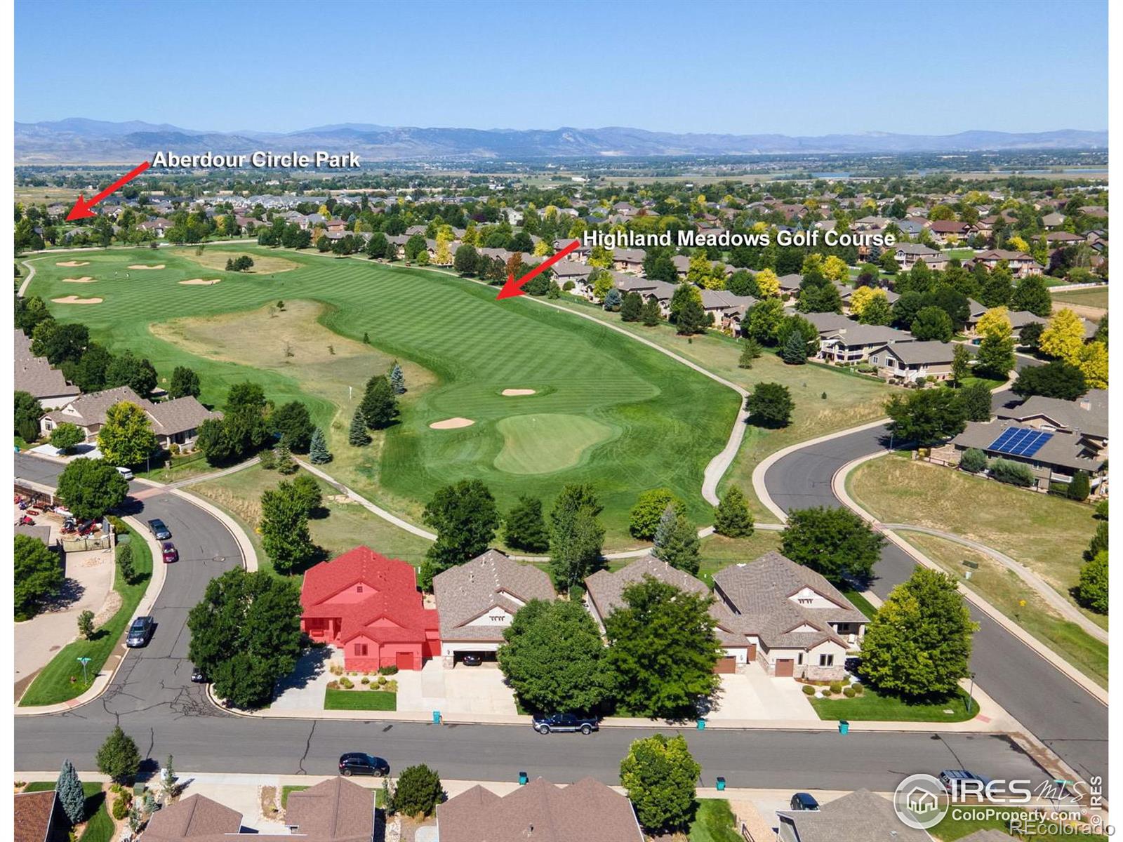 MLS Image #2 for 6757  crooked stick drive,windsor, Colorado