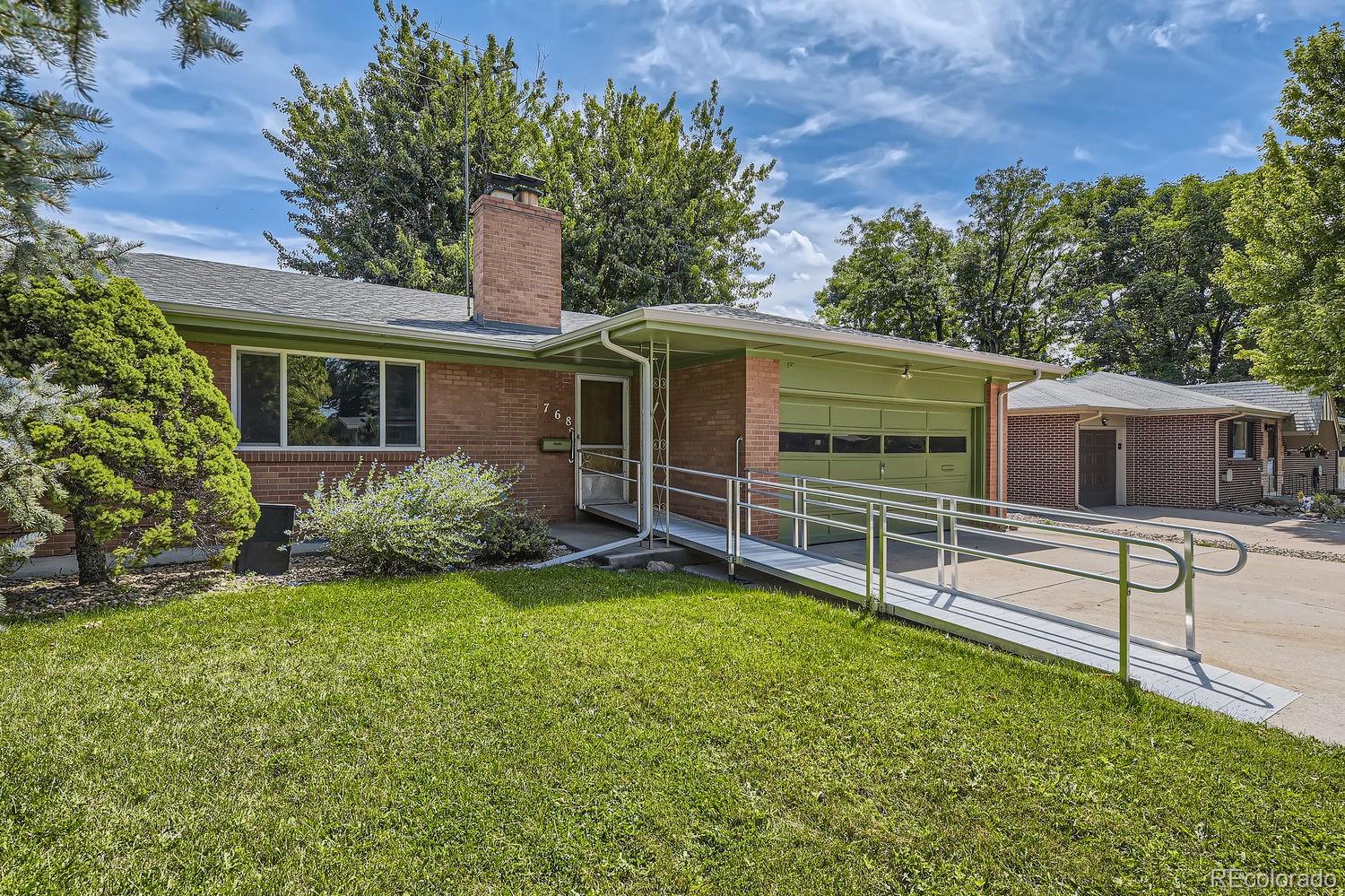 MLS Image #2 for 768 w larigo avenue,littleton, Colorado