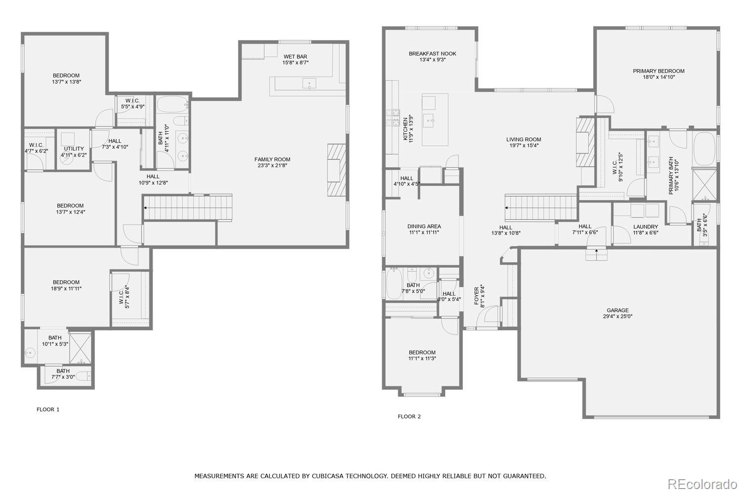 MLS Image #31 for 5419  paddington creek place,colorado springs, Colorado