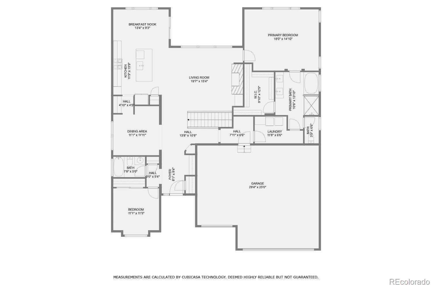 MLS Image #32 for 5419  paddington creek place,colorado springs, Colorado