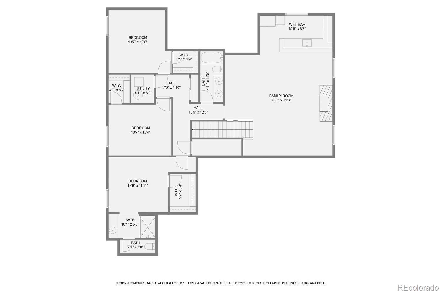 MLS Image #33 for 5419  paddington creek place,colorado springs, Colorado